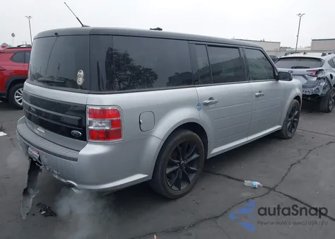 2016 Ford Flex Sel from USA, damaged, VIN 2FMGK5C89GBA22591